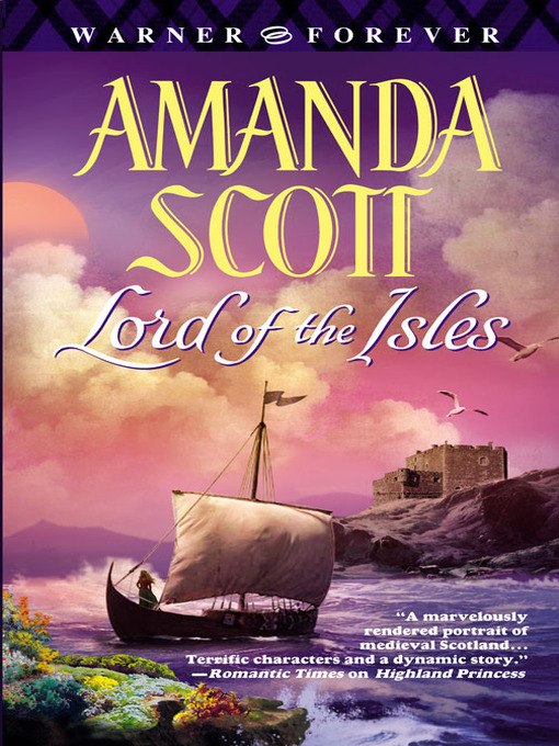 Cover image for Lord of the Isles